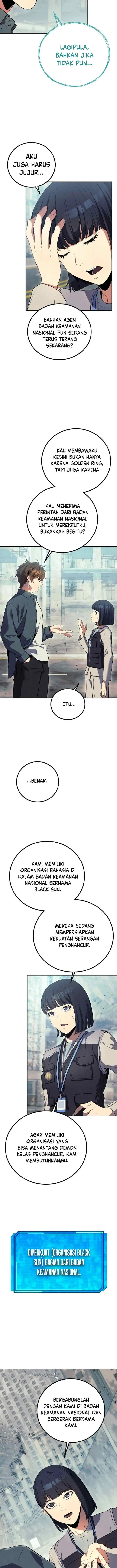 God's Web Novel chapter 15 halaman 11
