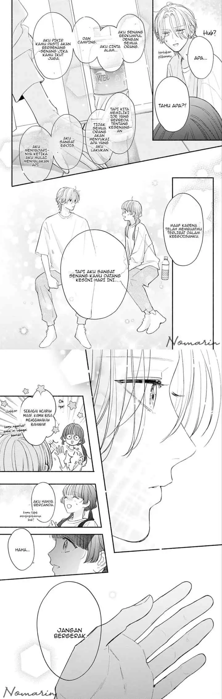 Kimi to Barairo no Hibi chapter 5 halaman 11