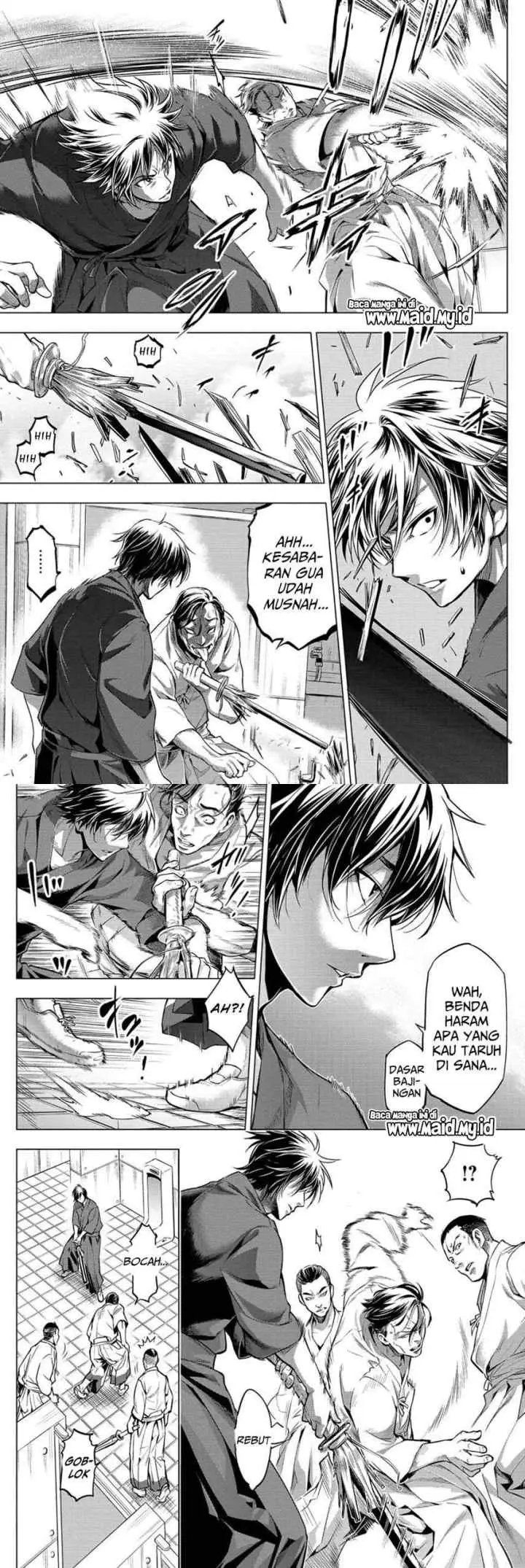 Ingoshima chapter 13 halaman 5