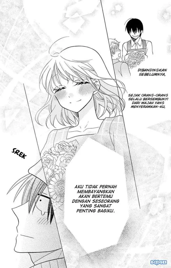 Kawaii Hito chapter 22 halaman 16
