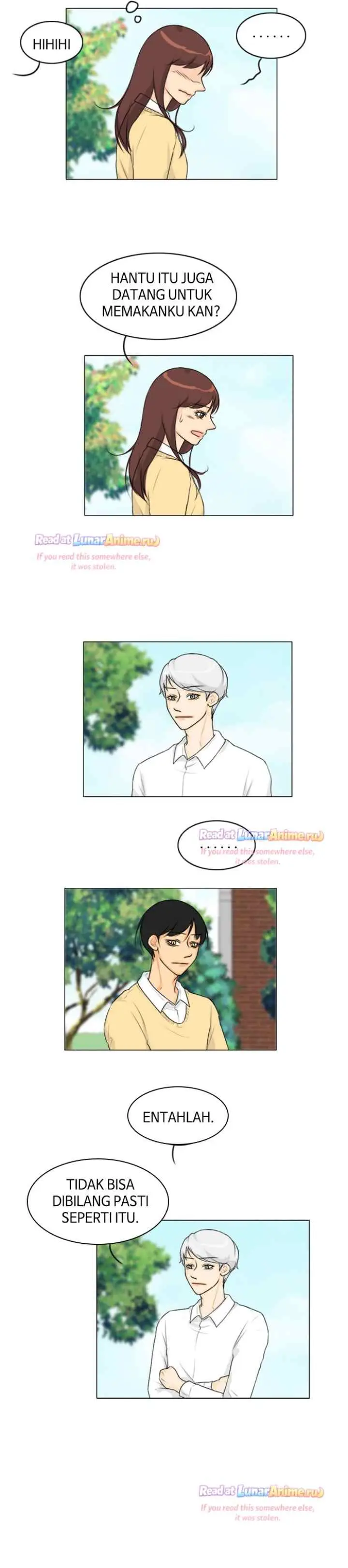 Ghost's Wife chapter 106 halaman 13