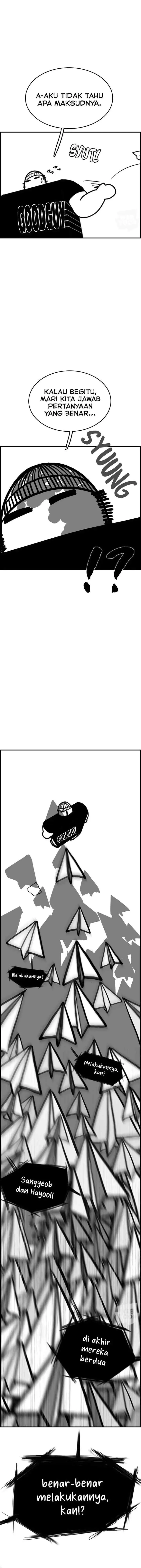 Sis! I'm Scared chapter 60 halaman 4