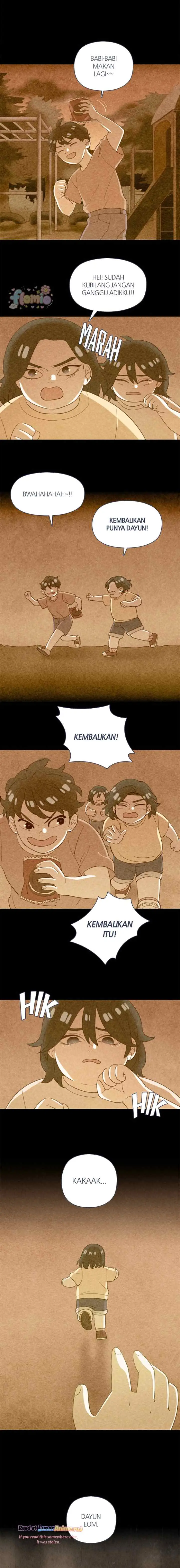 Ghost Teller chapter 69 halaman 17