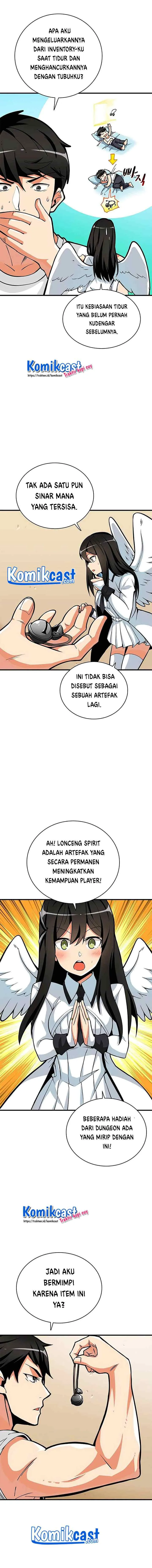 I Log In Alone chapter 64 halaman 7