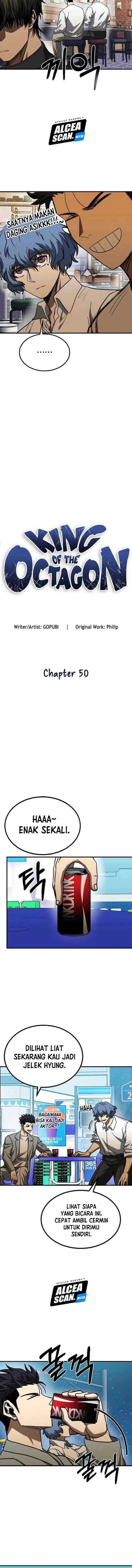 King MMA chapter 51 halaman 4