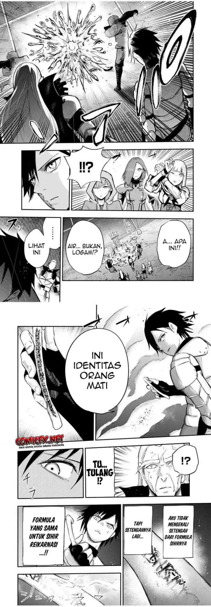 Dorei Tensei: Sono Dorei, Saikyou no Moto Ouji ni Tsuki chapter 29 halaman 7