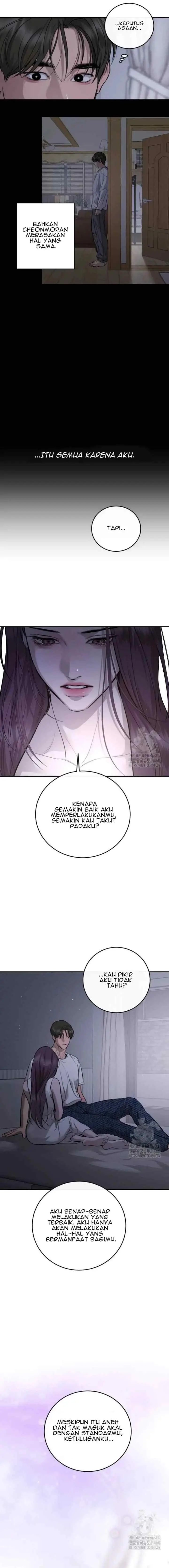 Extroversion of an Immortal chapter 107 halaman 9