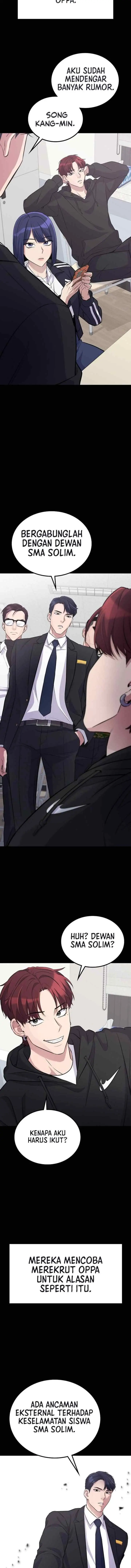 Ganzi Monster chapter 31 halaman 9