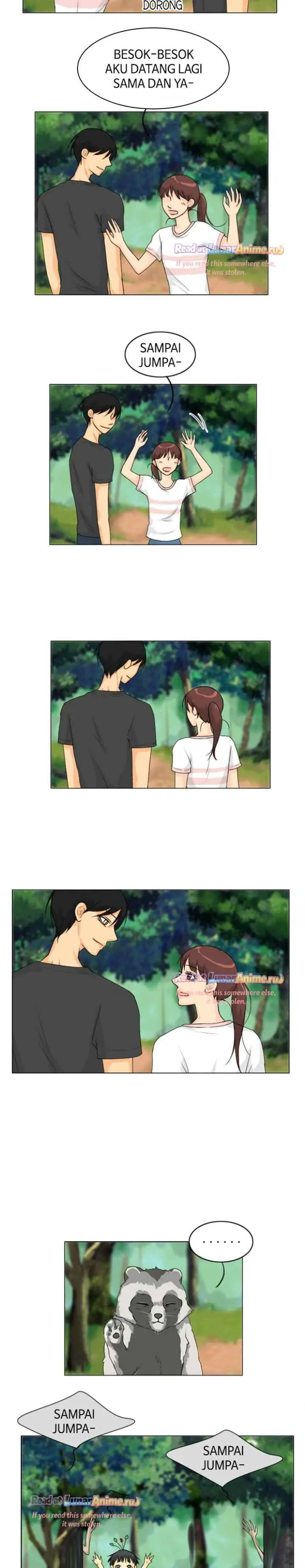 Ghost's Wife chapter 51 halaman 12