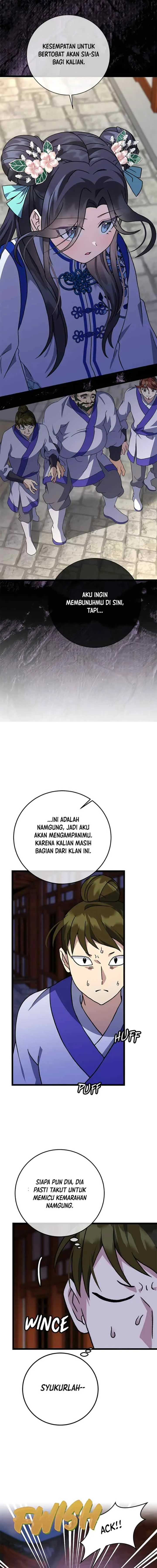 Return of the Namgung Heiress chapter 17 halaman 7