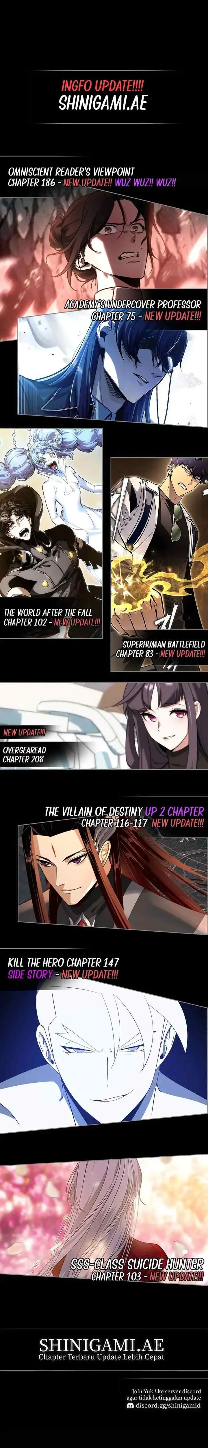 Kill the Hero chapter 147 halaman 15