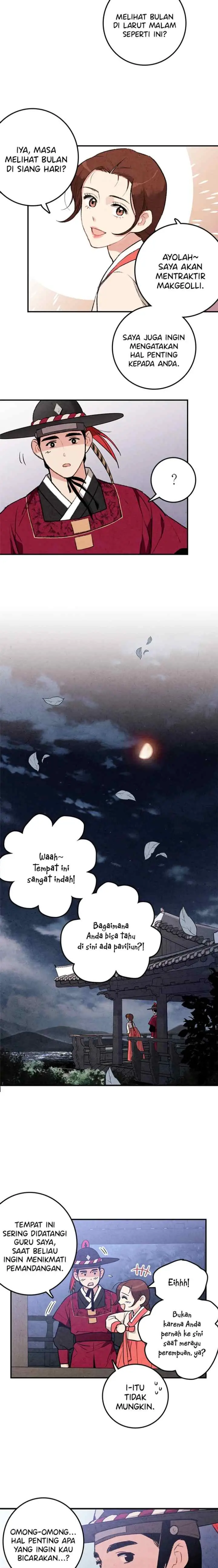 Joseon's Ban on Marriage chapter 17 halaman 16