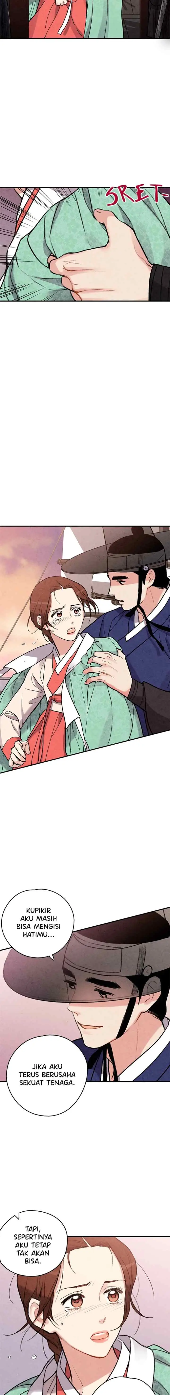 Joseon's Ban on Marriage chapter 71 halaman 14