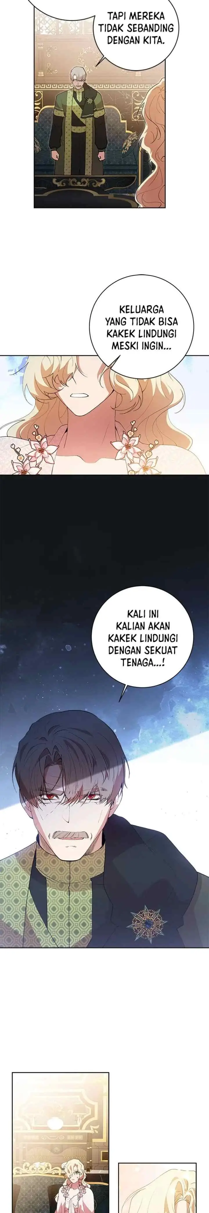 Here Reigns the Vengeful Villainess chapter 37 halaman 5