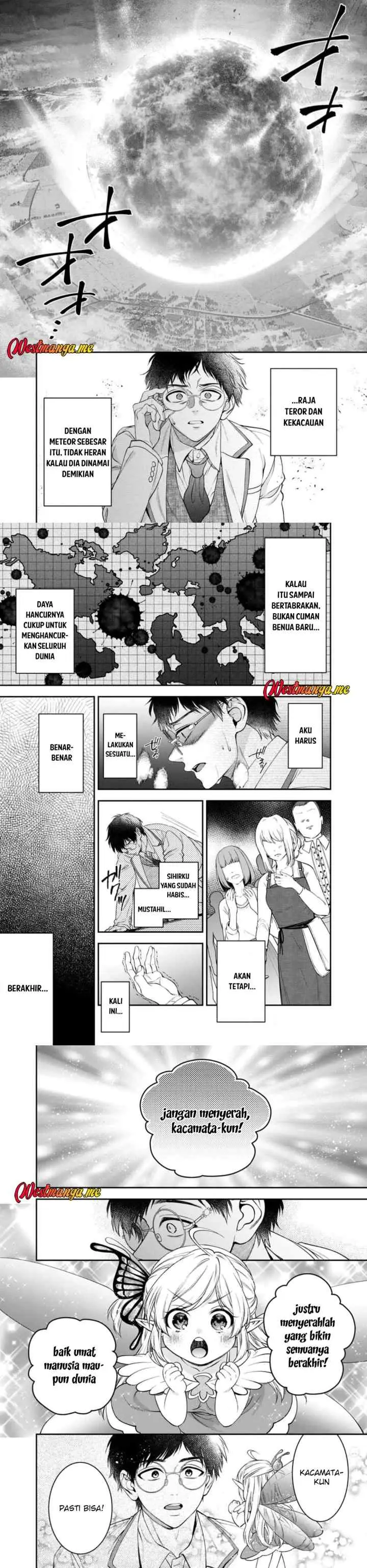 Isekai Cheat Kaitakuki chapter 34 halaman 13