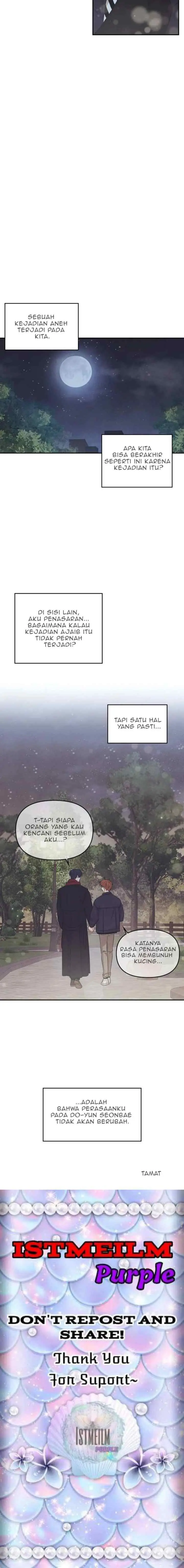 Romantic Graffiti chapter 32 halaman 19