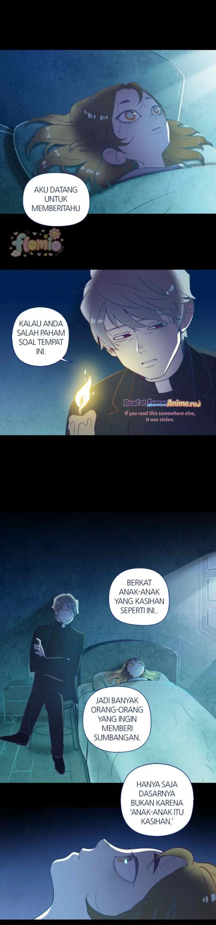Ghost Teller chapter 17 halaman 16