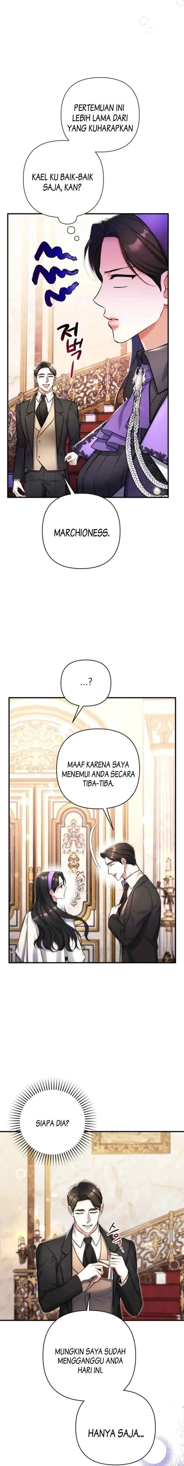 For My Forsaken Love chapter 63 halaman 15