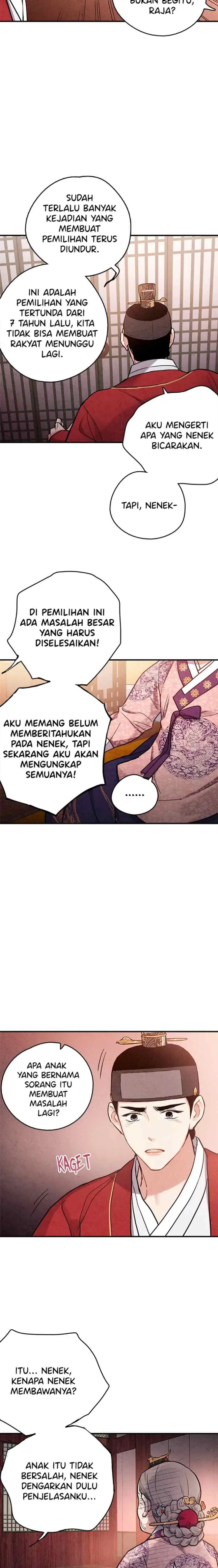 Joseon's Ban on Marriage chapter 89 halaman 5