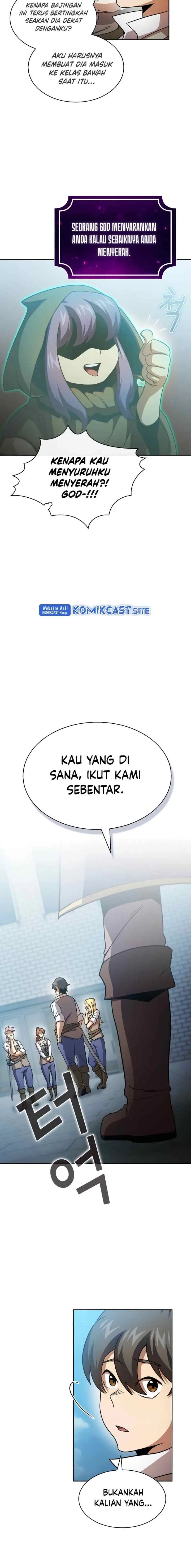 Is this Hero for Real? chapter 69 halaman 13