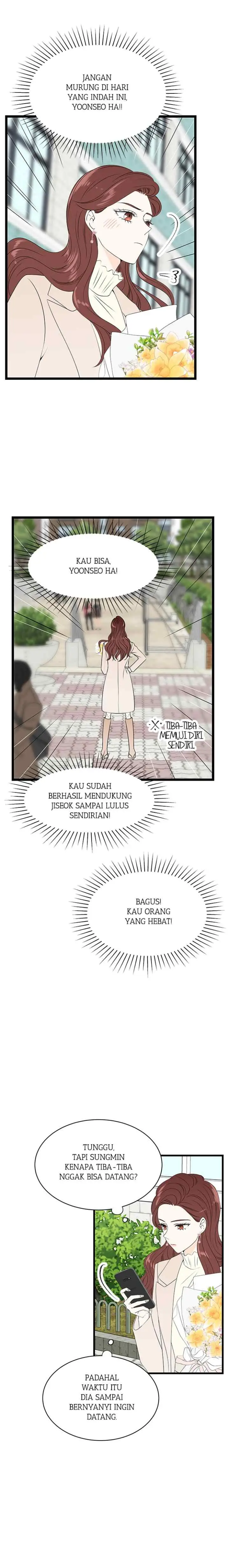 Early Morning Cinderella chapter 49 halaman 14