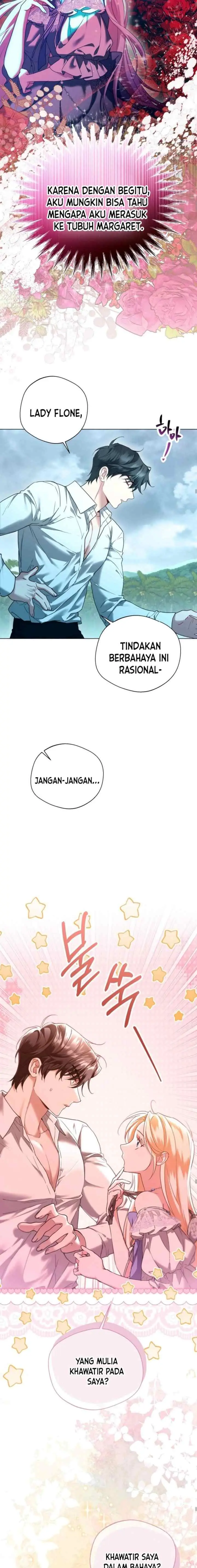 I'm Stuck on a Remote Island With the Male Leads chapter 7 halaman 17