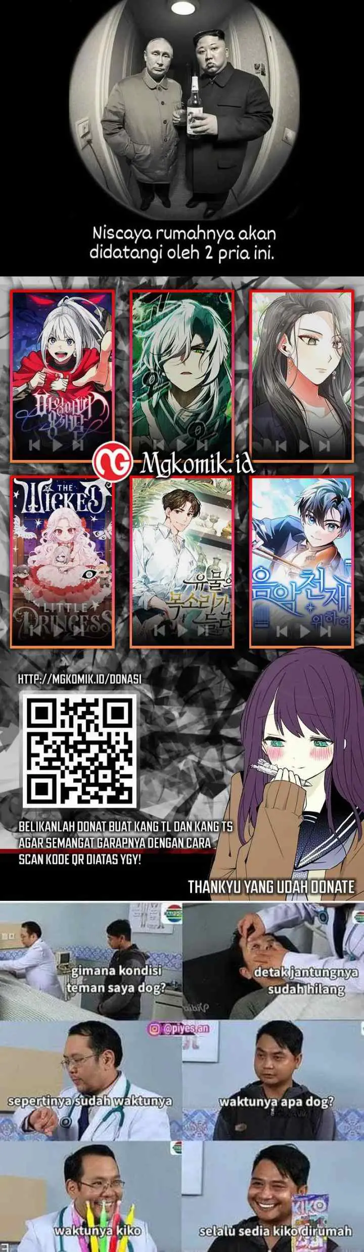 Divine Delivery chapter 50 halaman 19