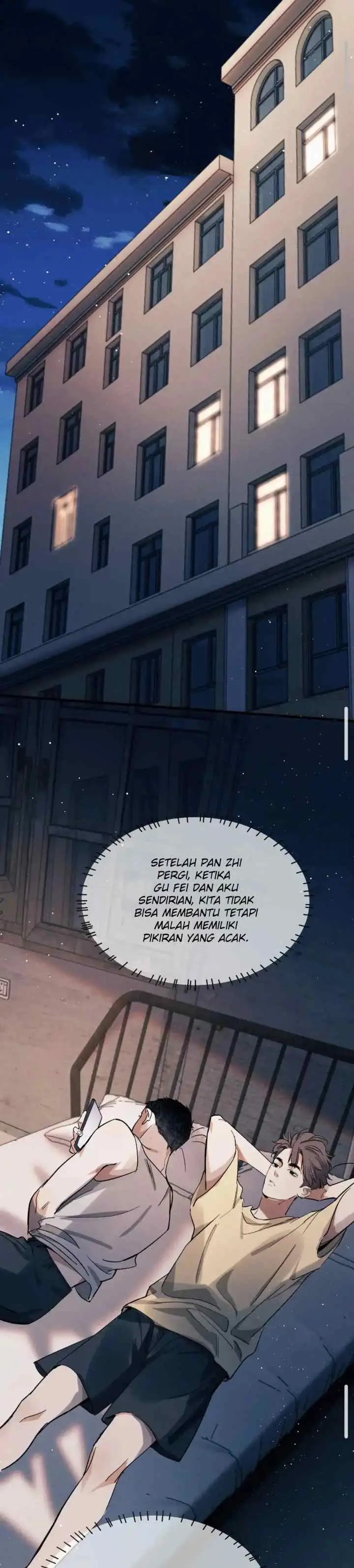Sa Ye chapter 126 halaman 15