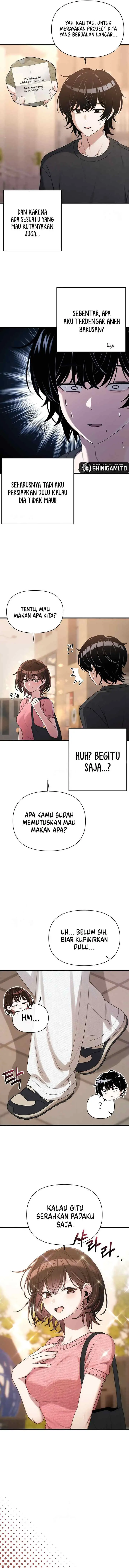 Job Switch Log chapter 22 halaman 9
