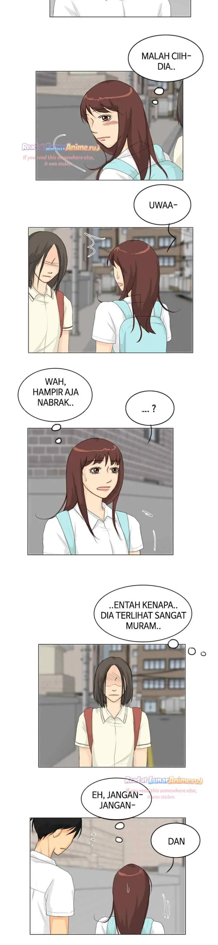 Ghost's Wife chapter 34 halaman 12