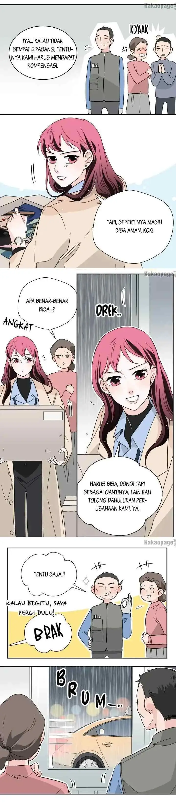 June's Love chapter 21 halaman 11
