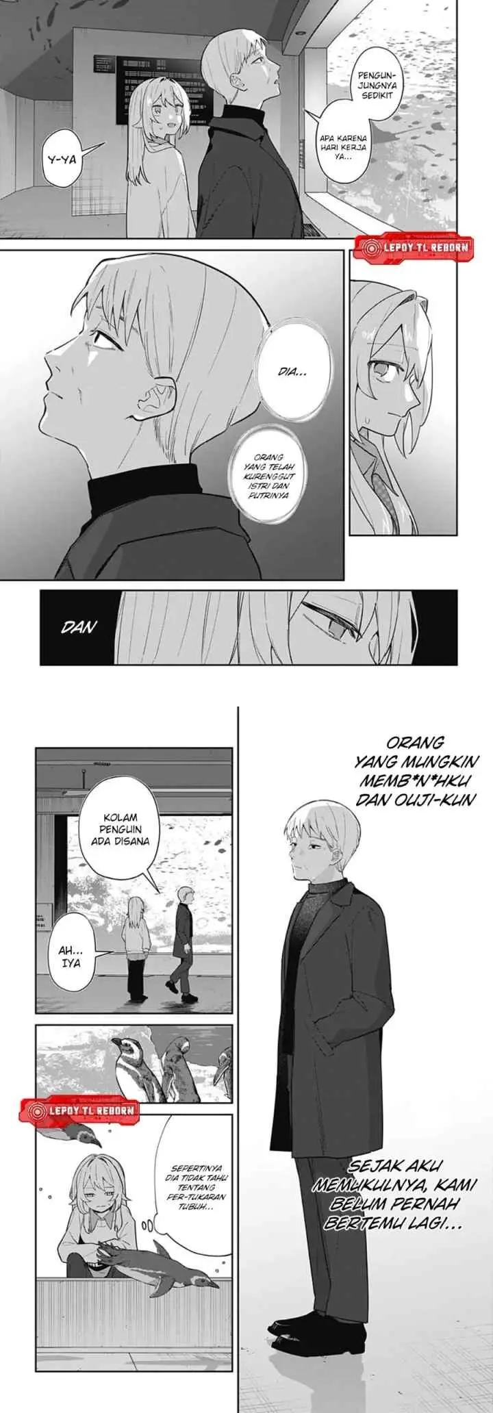 Ai da toka Fukushuu da toka chapter 16 halaman 7