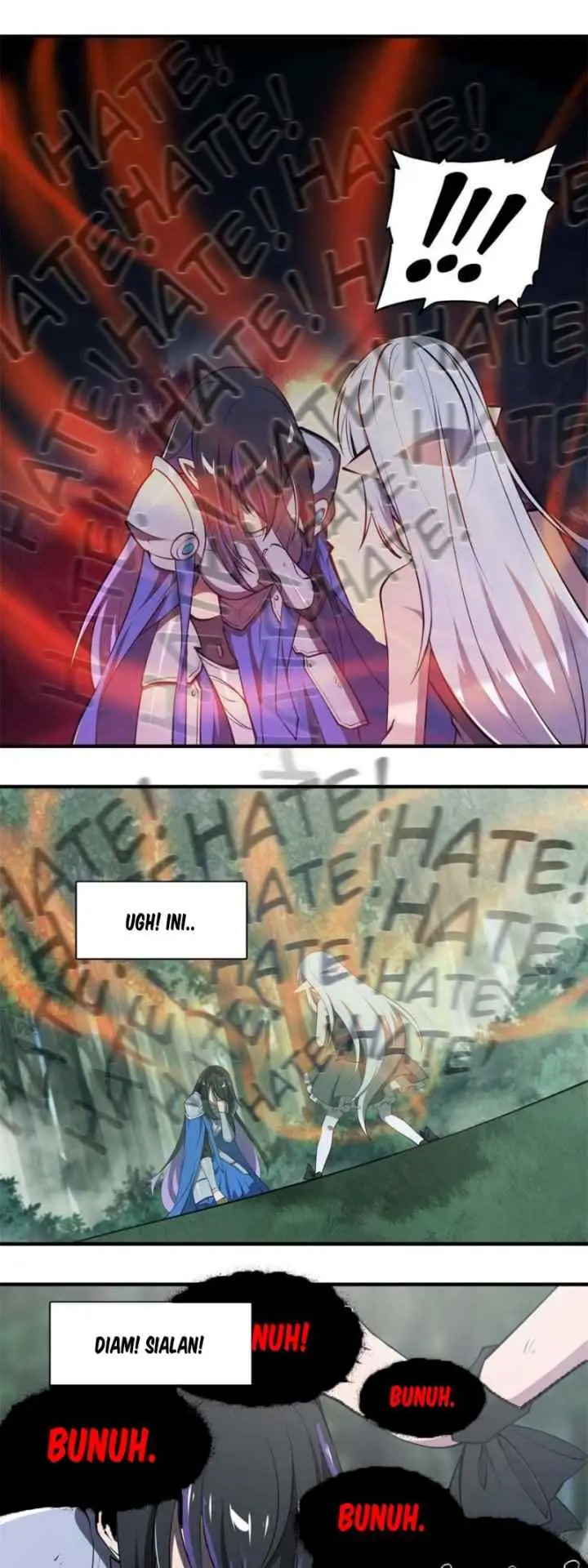 The Blood Princess And The Knight chapter 226 halaman 14