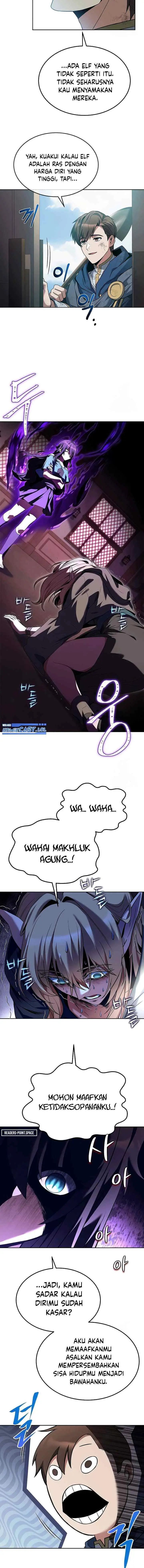 A Wizard's Restaurant chapter 7 halaman 15