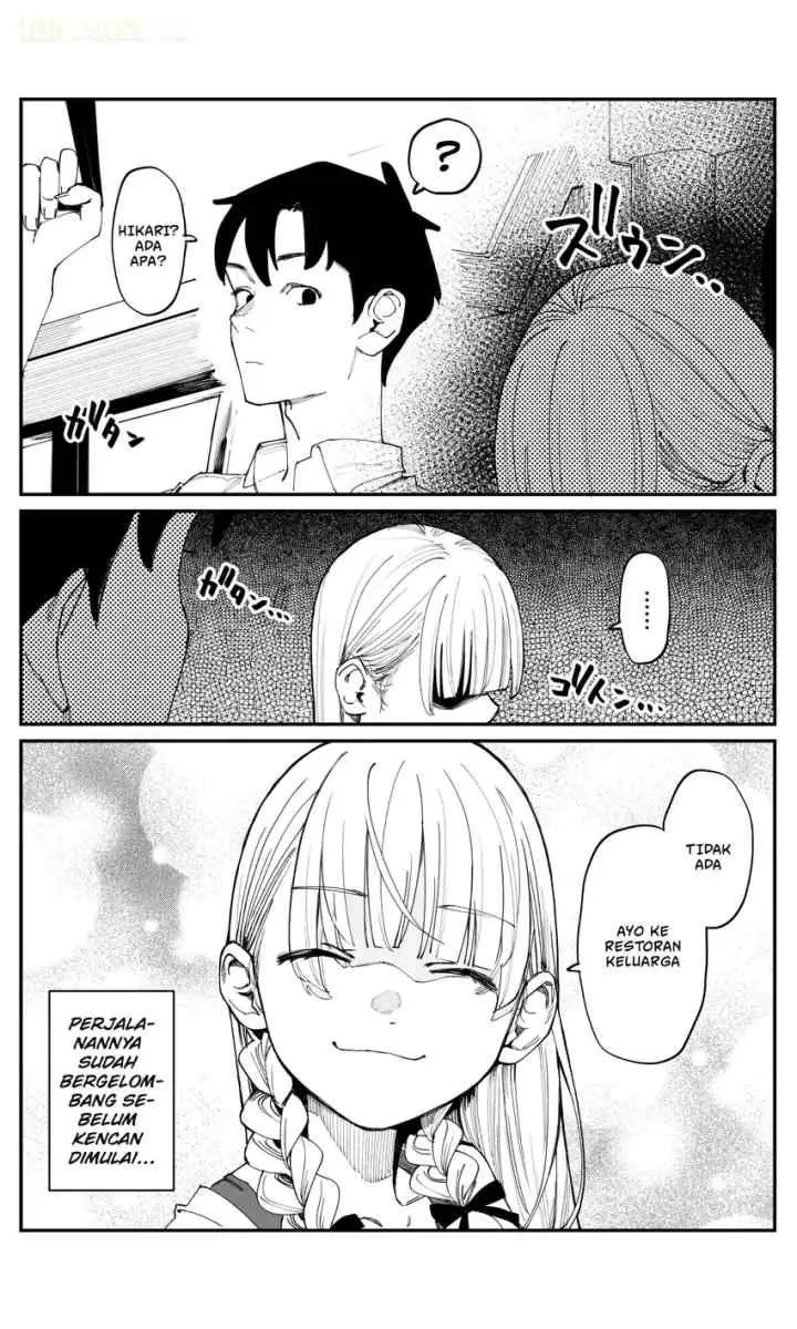 Imasara desu ga, Osananajimi wo Suki ni Natte Shimaimashita chapter 10 halaman 5