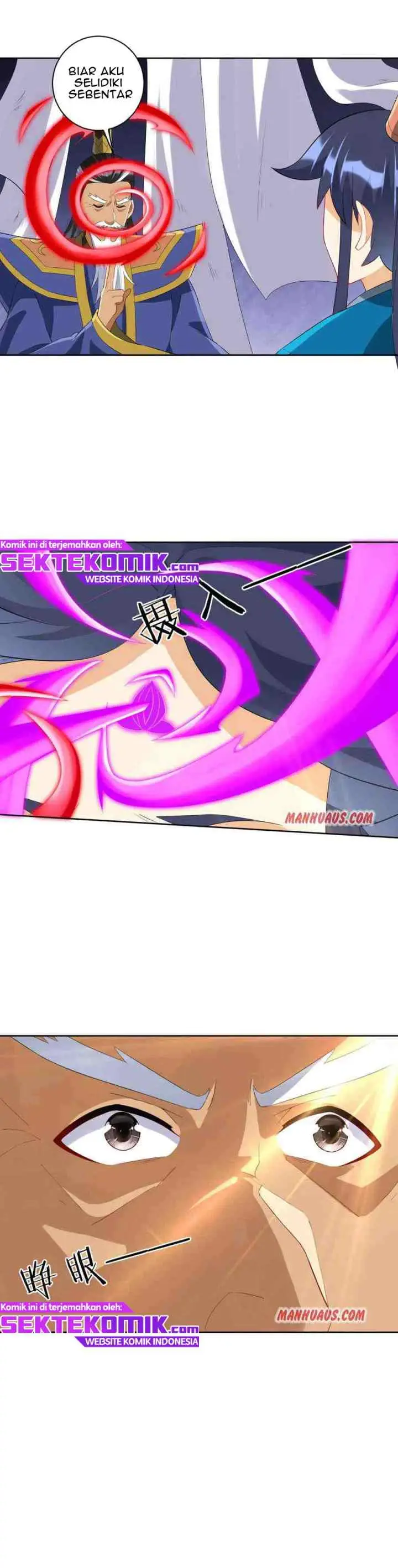 Yi Deng Jiading chapter 157 halaman 7