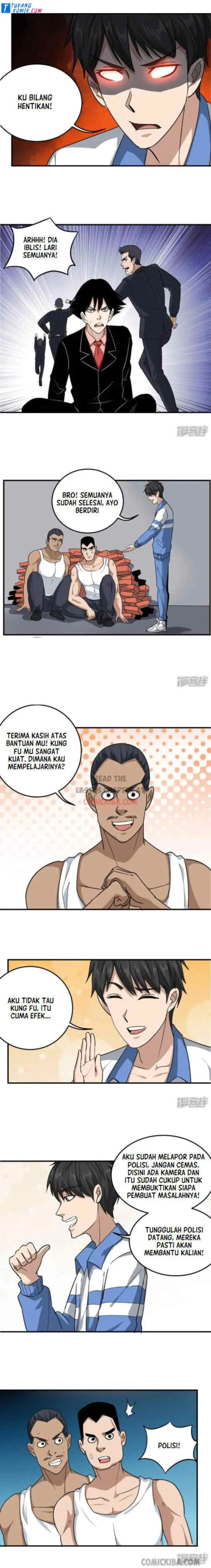 School Flower Master chapter 44 halaman 4