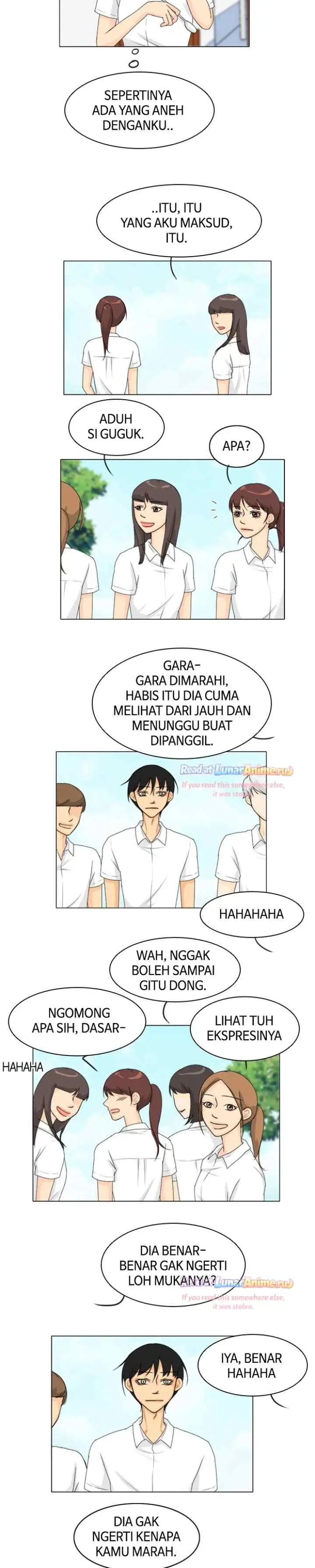 Ghost's Wife chapter 57 halaman 4