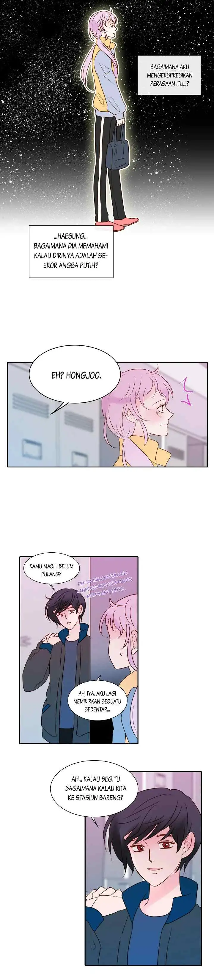 Golden Waltz chapter 17 halaman 10