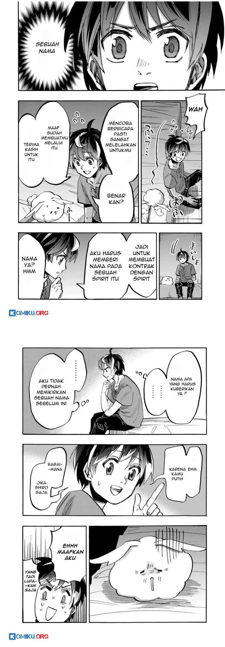 Isekai Walking chapter 46 halaman 7