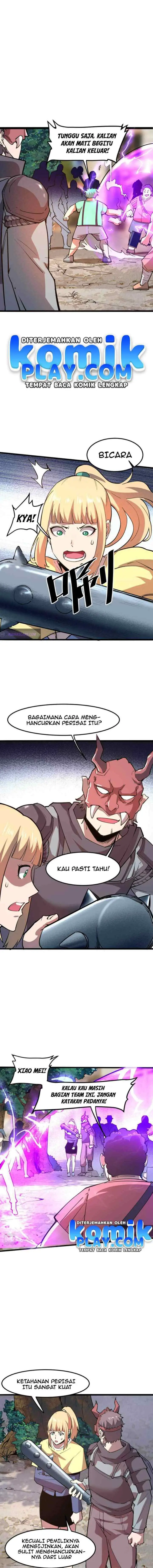 The King of Bugs chapter 20 halaman 6