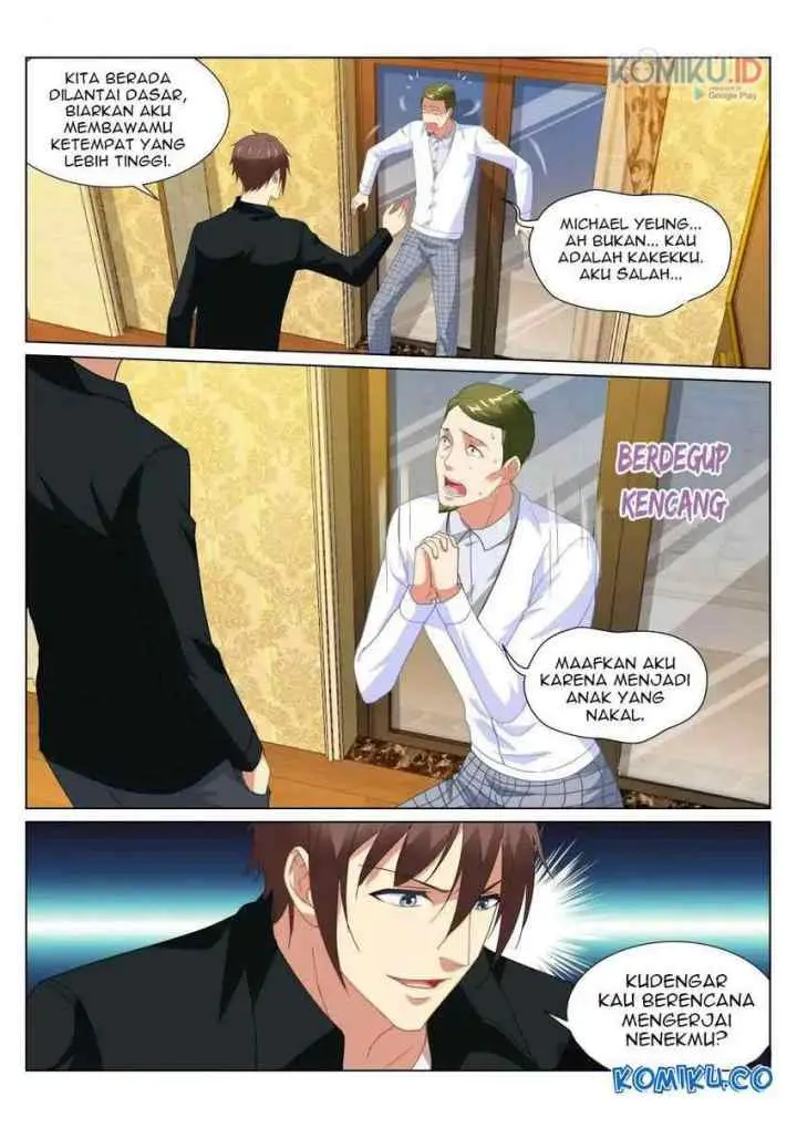 Very Pure chapter 192 halaman 8