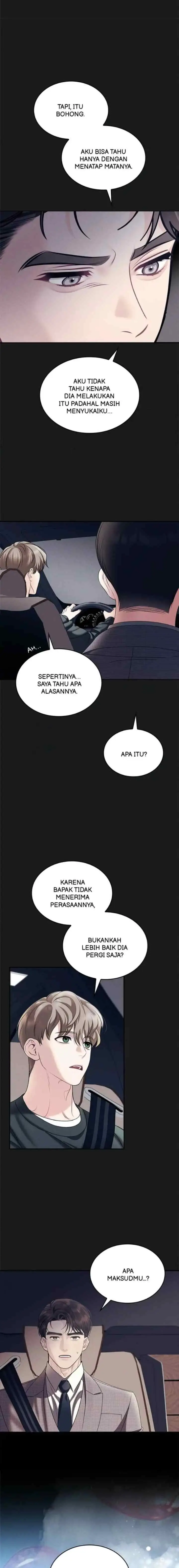An Instinctive Proposal chapter 11 halaman 5