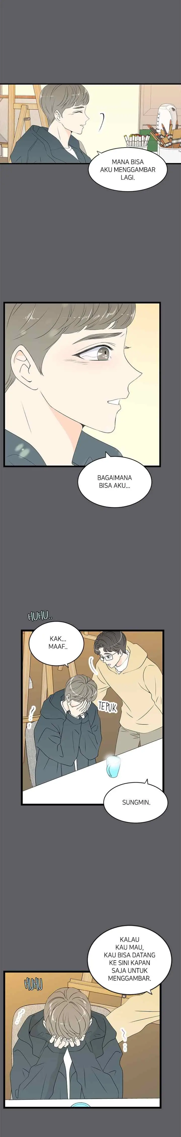 Early Morning Cinderella chapter 66 halaman 4