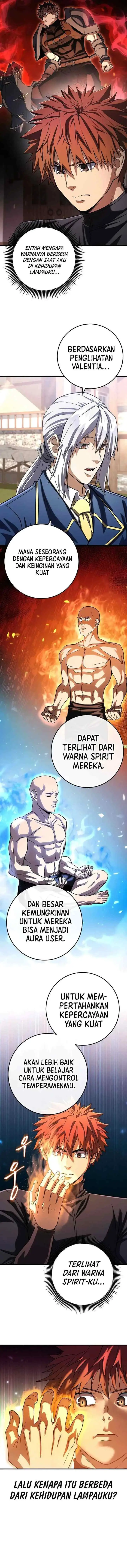 I Picked A Hammer To Save The World chapter 58 halaman 6