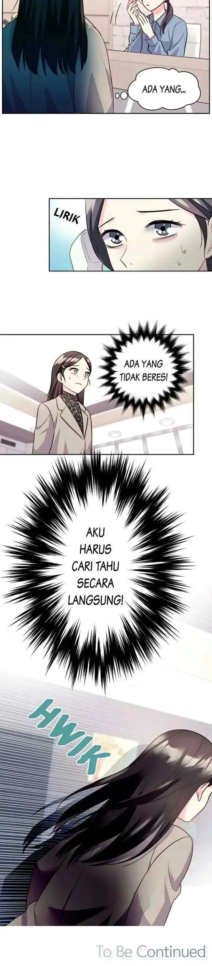 I Became A Millionaire's Daughter chapter 3 halaman 12