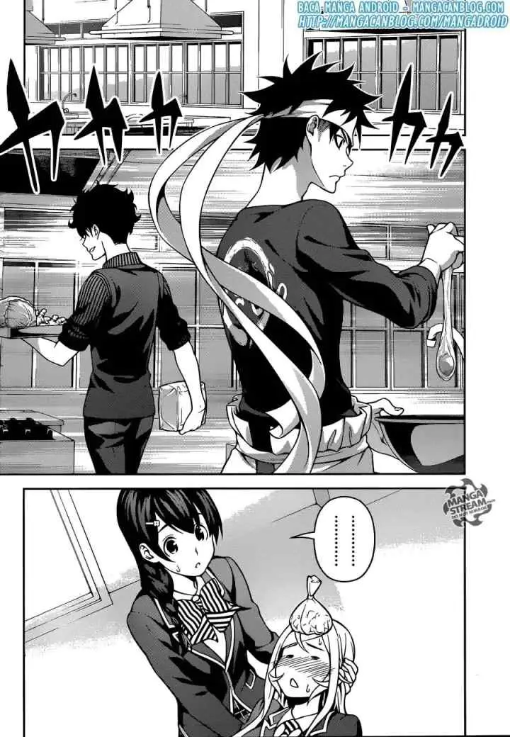 Shokugeki no Soma chapter 274 halaman 7