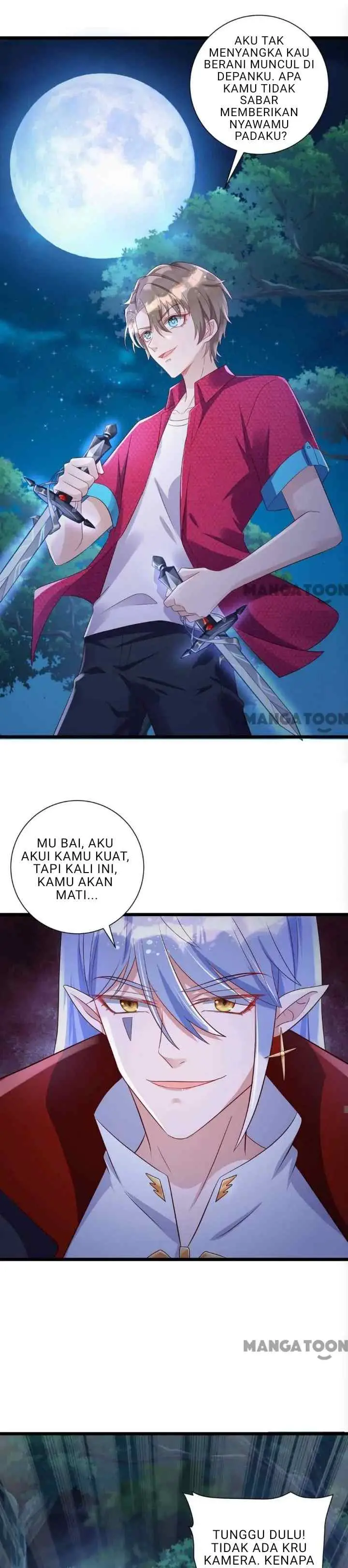 My Vampire My Hunter chapter 52 halaman 10