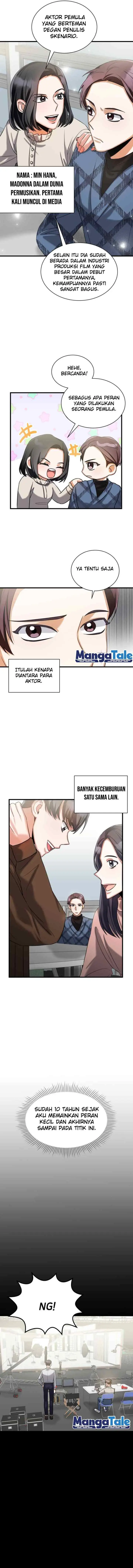 I Became a Top Actor Just by Reading Books! chapter 12 halaman 11