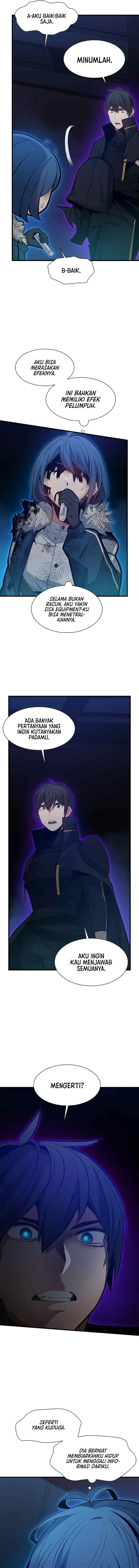 The Tutorial Is Too Tough! chapter 112 halaman 13